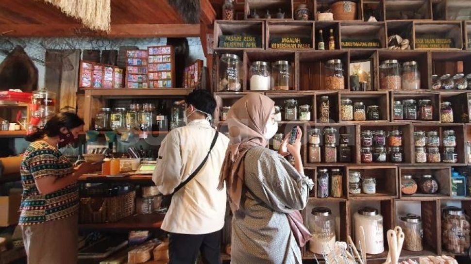 UMKM Butuh Pemasok Lokal